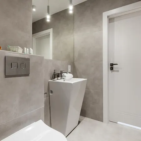 Apartment Happy Monte Cassino 44 C Sopot