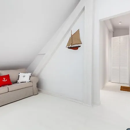 Apartment Happy Monte Cassino 44 C Sopot