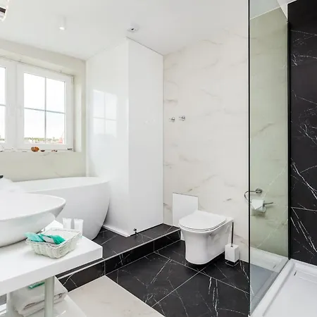 Happy Monte Cassino 44 C Apartment Sopot